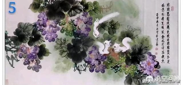 山东威海大四女生为教奶奶用智能手机手绘说明书，你觉得怎么样