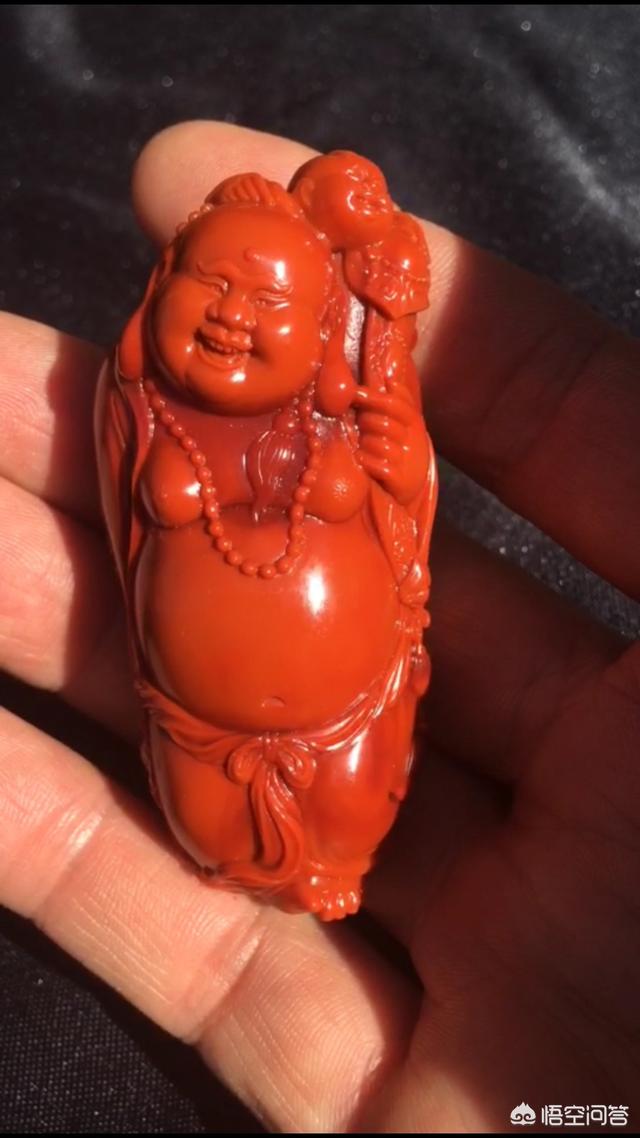 南红玛瑙的价值,保山冰紫料南红玛瑙收藏价值怎么样？