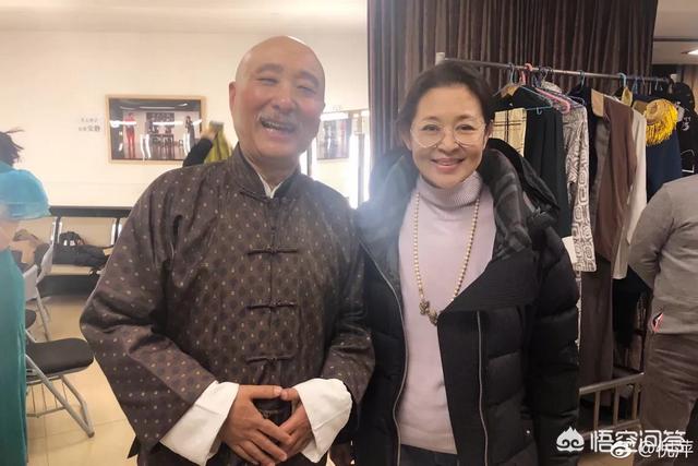 前央视当家花旦倪萍现状怎么样？