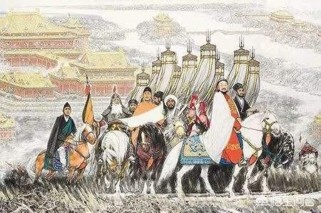 窝阔台:蒙古帝国的汗位是怎么从窝阔台传到忽必烈的