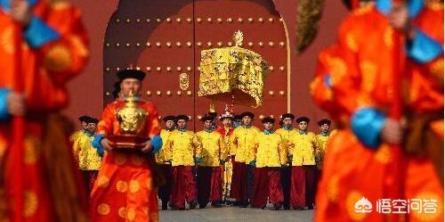 古代皇帝究竟如何过年呢？