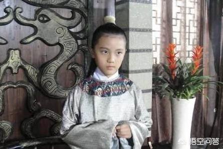 杨桐照片:李渊称帝后代王杨侑怎么样了