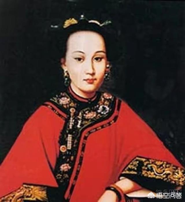 《康熙王朝》中容妃是康熙最喜欢的妃子，为什么会被康熙送入宗人府，后来又杀死所有看见她刷马桶的人？插图95