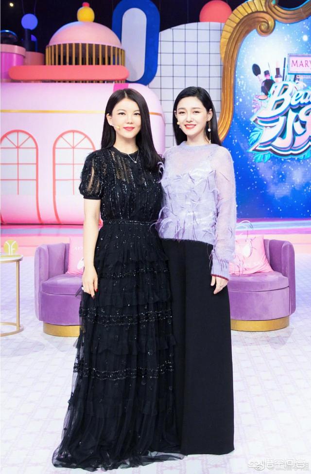 李湘的前任老公是谁:娱乐圈里有哪些感情很好的二婚夫妻？