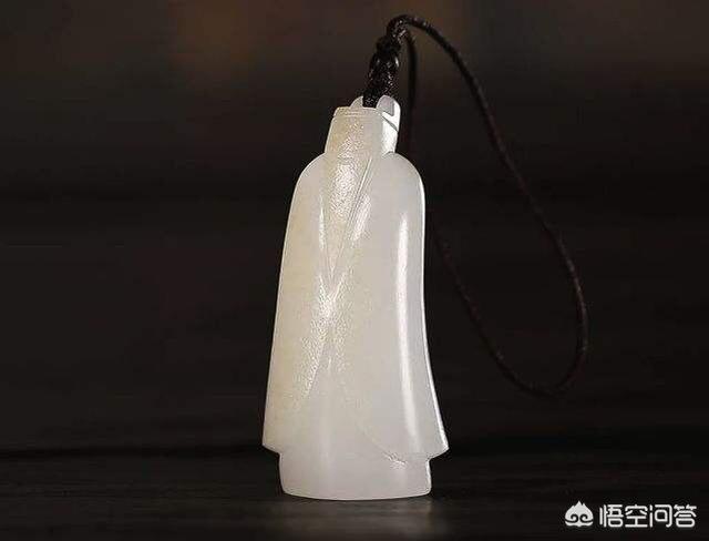 为什么卖玉的人不戴玉,为什么有的人不喜欢金银首饰而喜欢挂玉呢？