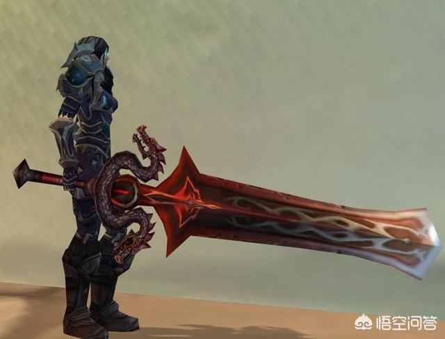 你认为WOW中最著名的物品有哪些？有何依据？