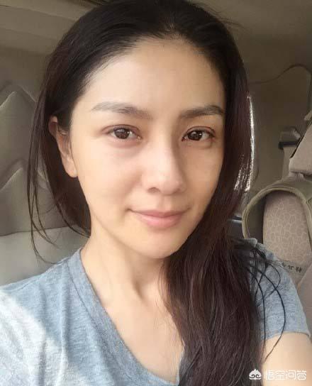 吴昕素颜:素颜出门的人是种怎样的感受什么情况下你会素颜出门