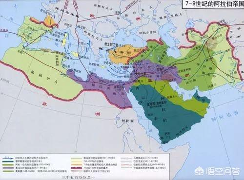 重工业帝国:人类历史上疆域最大的十个帝国是哪些？