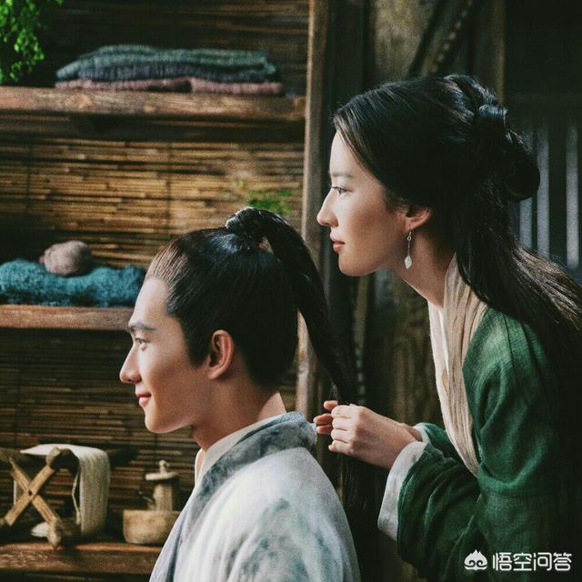 刘亦菲结婚老公是谁:刘亦菲的绯闻男友都有谁？