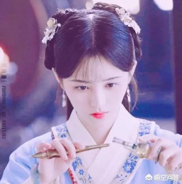 鞠婧祎到底有多美？你喜欢她吗？