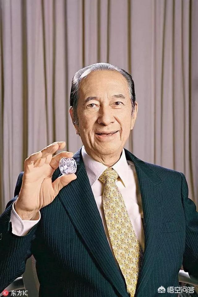 何鸿燊怎么读:赌王何鸿燊都有哪些天价文玩收藏？