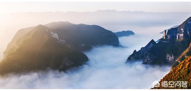 三峡是哪三个峡的总称，长江三峡分别是哪三个峡三峡工程跟长江三峡有什么关系