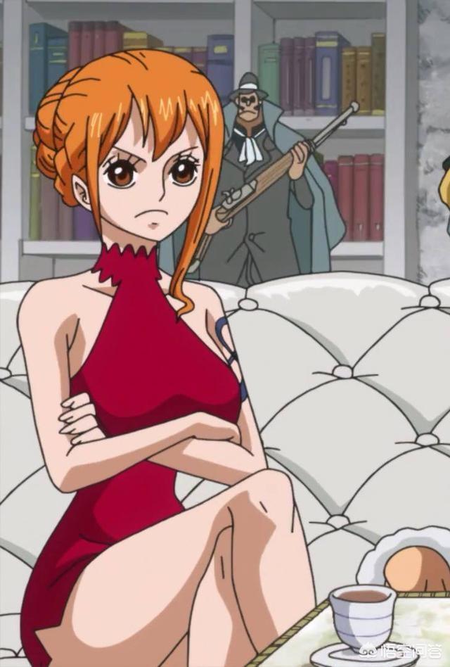 《海贼王》中,娜美的哪些穿搭形象最好看呢?-惠修网