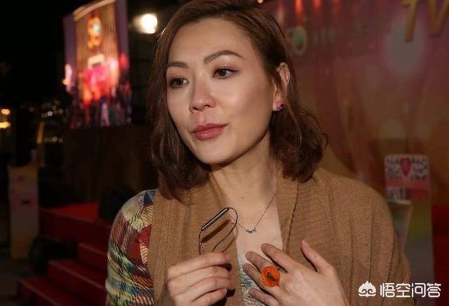田蕊妮为杜汶泽息影一年，回归后二线小花火速上位，还能当一姐吗？
