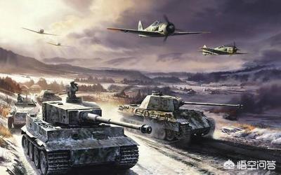 1941年12月7日在苏德战场上,苏德两国军事实力如何？