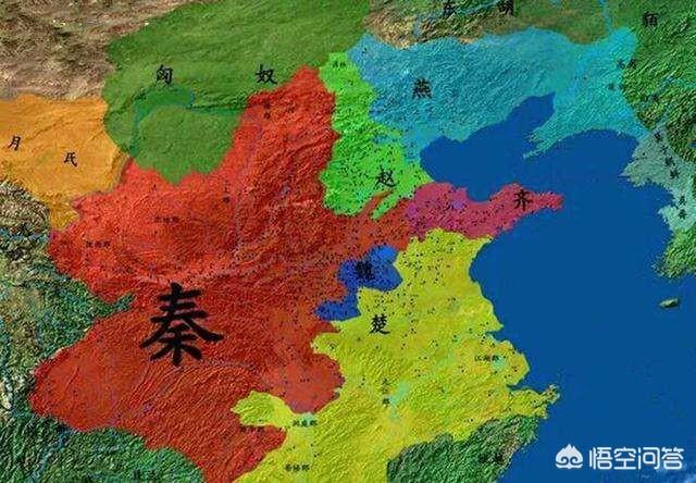 秦灭六国中,最难打的是哪个国家？