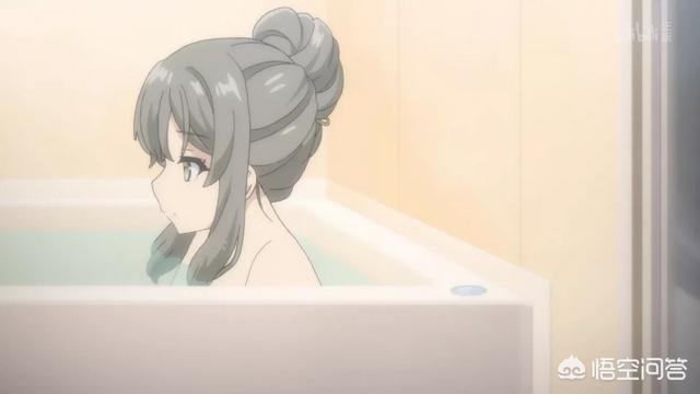 动漫《兔女郎学姐》第八集有什么亮点？