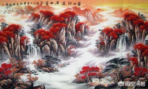李苦禅画什么:戴嵩,李苦禅,齐白石,徐悲鸿,他们爱画什么？