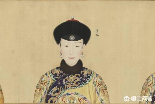 乾隆皇帝的妃子:乾隆皇帝一共有多少个妃子？