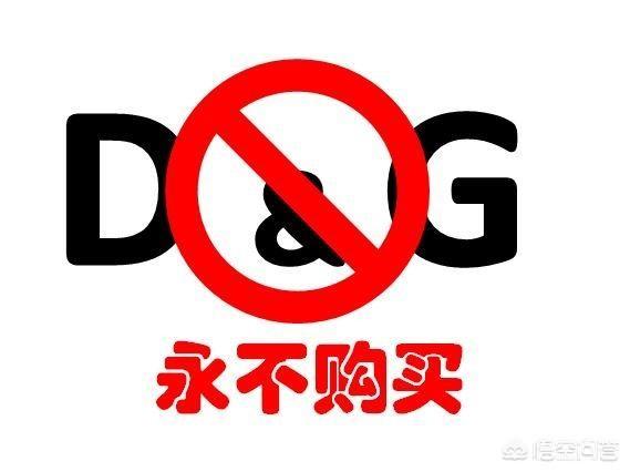 如果杜嘉班纳（D&G）的产品再次销售,你会抵制它么？会抵制多久？
