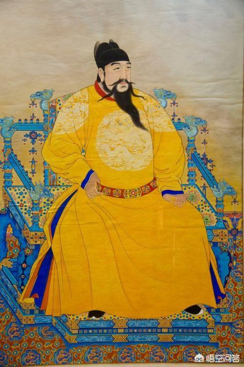 明成祖朱棣:为什么有人说明成祖朱棣是个平庸的皇帝？