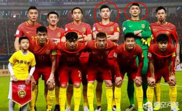目前中国足坛重量级的武汉籍足球运动员有哪些？