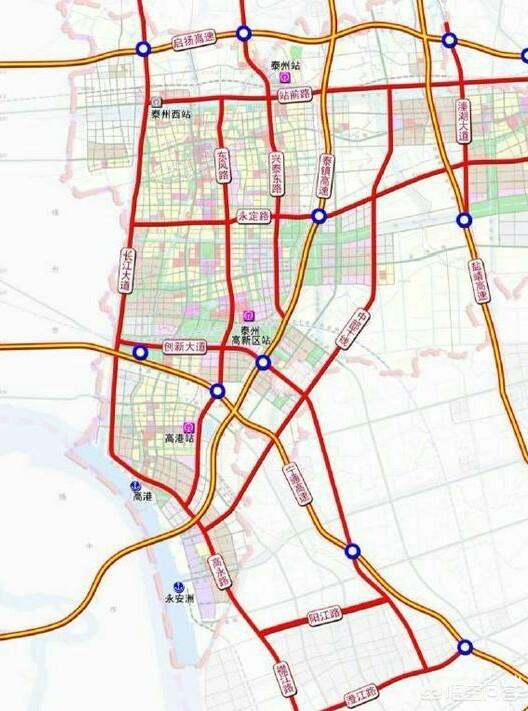 泰州适合建地铁吗?-头条问答