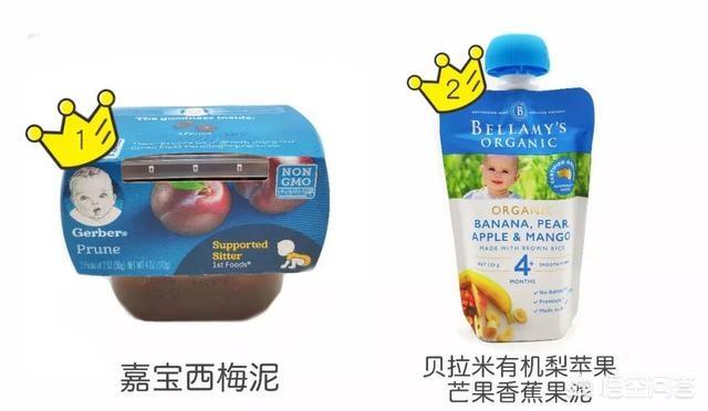 宝妈们的闲置群:纯母乳喂养宝宝7个月，都可以添加什么辅食？什么果泥对宝宝好？
