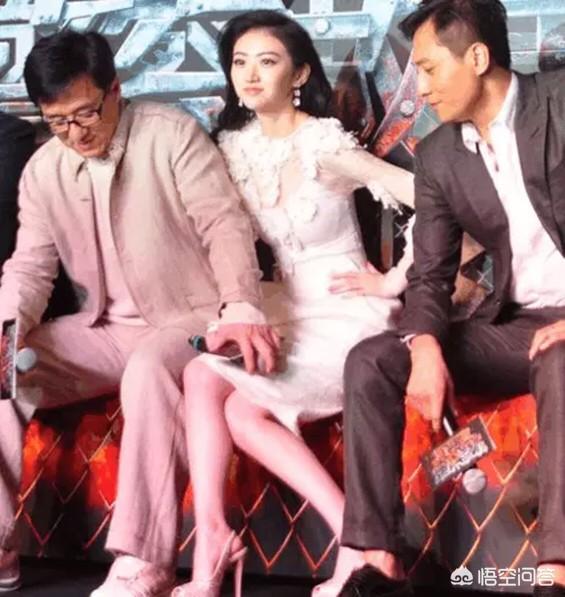 景甜干爹是谁:景甜和张继科，谁高攀了谁？