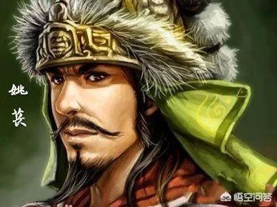 慕容冲苻坚:前秦皇帝苻坚是如何被昔日部将姚苌杀害的？
