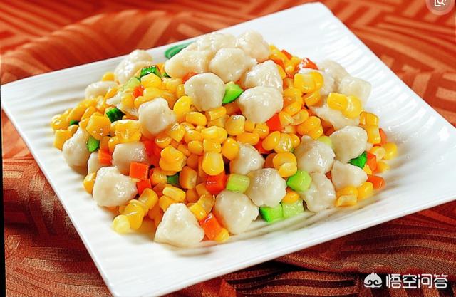 头条问答 - 滑炒鱼丁的做法是什么?(8个回答)