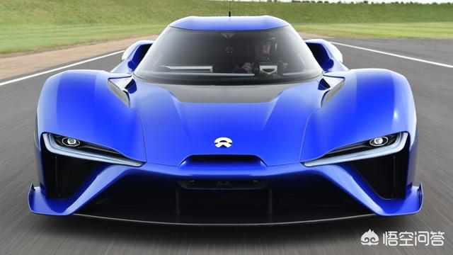电动汽车蓝色闪电，全球最快电动超跑你知道嘛