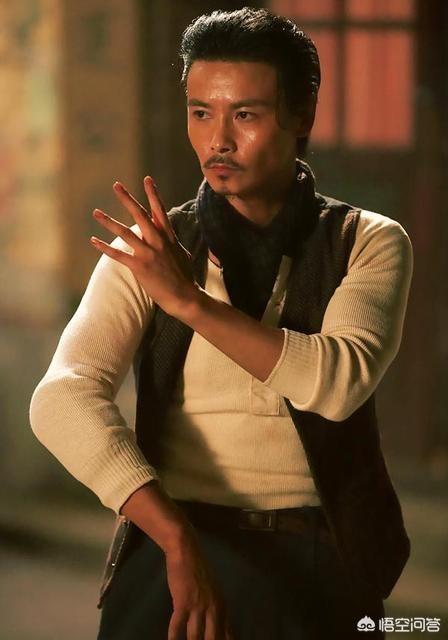 蔡少芬的老公是谁:怎么看待张晋在《杀破狼2》当中的表现