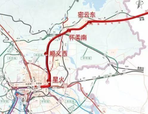 头条问答 - 京沈高铁北京到承德段什么时候开通?