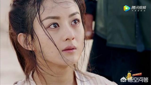 楚乔传赵丽颖王妃剧照:怎样评价赵丽颖在《楚乔传》与《倾城》里的表现