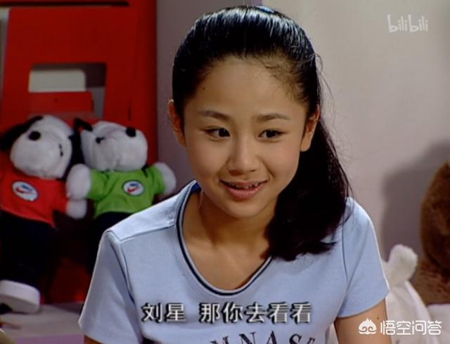 阚清子整容:“小猴子”杨紫为什么可以从小一直火到大？