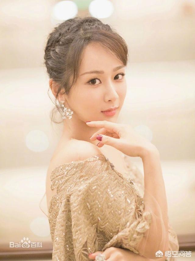 阚清子整容:“小猴子”杨紫为什么可以从小一直火到大？