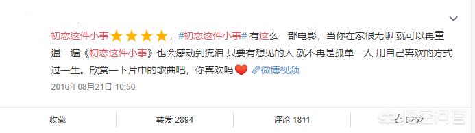 初恋这件小事女主角:为什么一些人会喜欢《初恋这件小事》中的小水