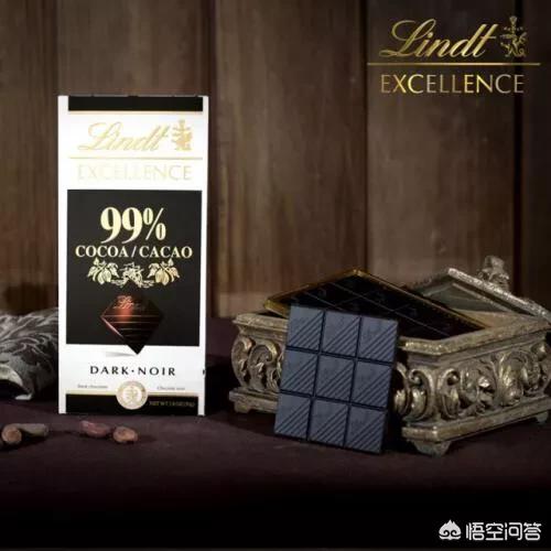 黑巧克力减肥:牛奶巧克力与黑巧克力如何区分
