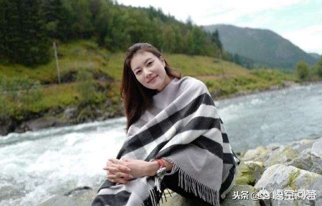 谢杏芳照片:你觉得运动员谢杏芳是个美貌与智慧并存的女人吗