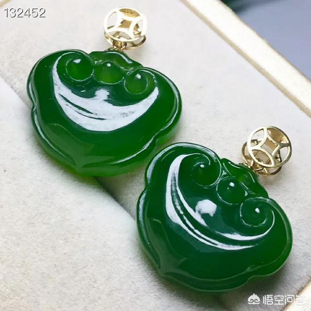 翡翠的灵气的真实故事,从小就给孩子戴翡翠，真的靠谱吗？