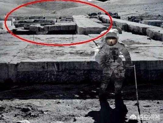 发现月亮的灵异事件:月亮上有外星生物吗？为什么？