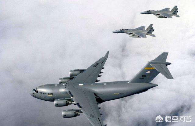 c17运输机和c5运输机有什么区别?-头条问答