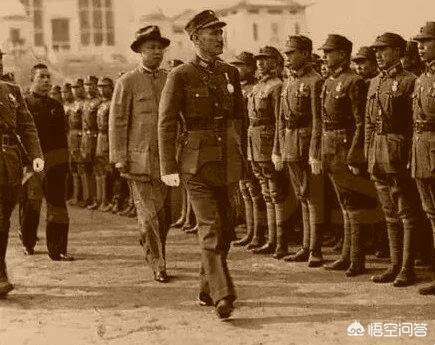 倪志亮:民国期间，中国的军校共有几所？各自的实力如何？