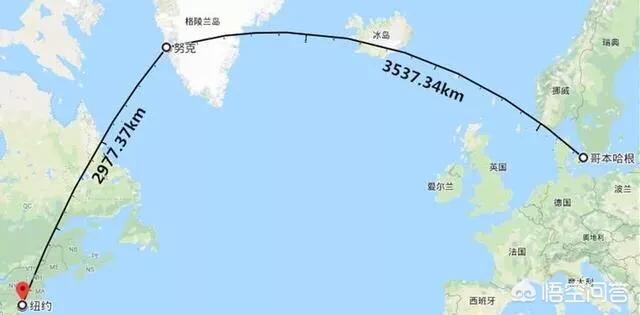 圣巴特岛:格陵兰岛为什么不计入丹麦领土面积