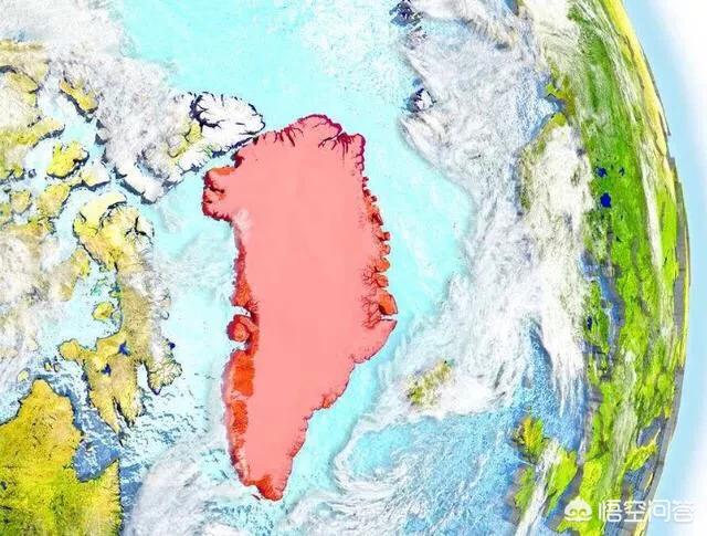 丹麦为啥同时拥有两首国歌，格陵兰岛为什么不计入丹麦领土面积