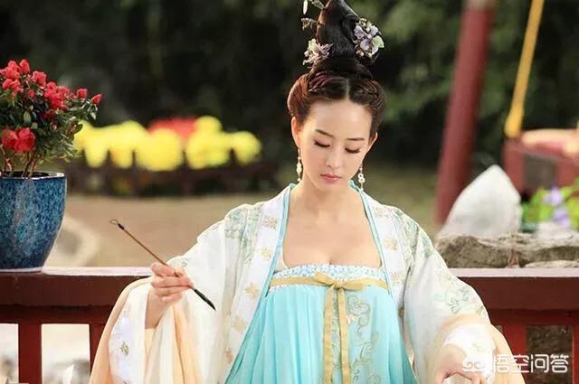 张家慧:唐太宗去世后，徐惠为何选择殉情？徐惠在后宫中的地位究竟如何？