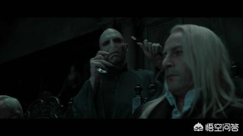 帕修斯:为什么伏地魔要拿卢修斯的魔杖而不是重新买根新的