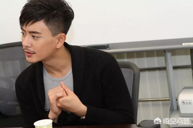 刘心悠演过的电视剧:如何评价Bosco黄宗泽的演技？