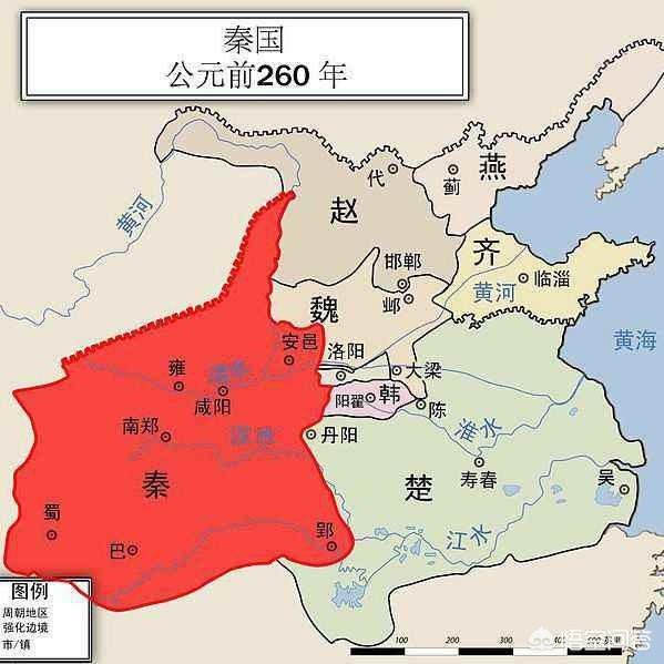 西周君:历史上东周是被谁灭亡的？怎么灭亡的？